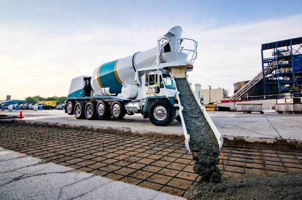 U.S. Ready-Mixed Concrete Market Surpasses $30B